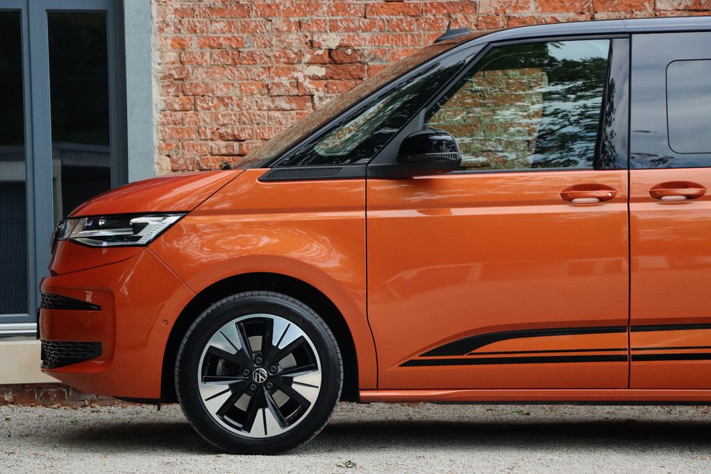 Image of Volkswagen T7 Multivan