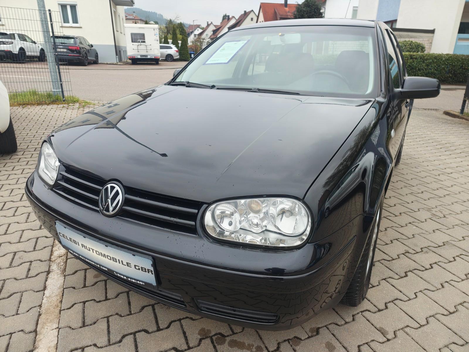 Volkswagen GOLF*1.4*PACIFIC*KLIMA*GEPFLEGT*