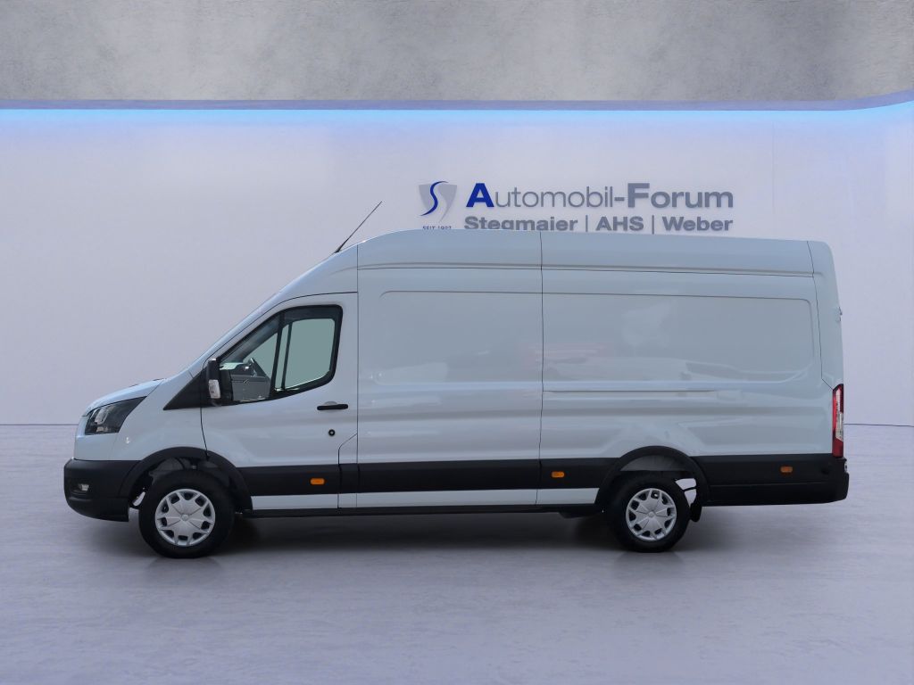 Ford Transit — fotografia 3