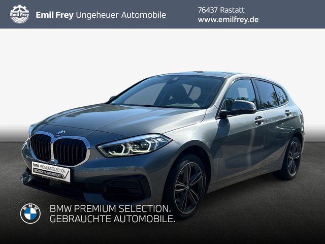 BMW 116i Sport Line LED Navi Lenkrad- und Sitzheizun