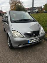 Mercedes-Benz A 160 CLASSIC Classic  BASTLERFAHRZEUG - gebrauchte Mercedes-Benz A 160 aus dem Jahr 1999