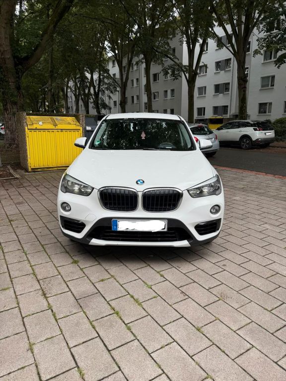 Image of BMW X1