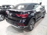 Volkswagen T-Roc Cabriolet 1.0 TSI STYLE GOAL LED+KAMERA+DC - Volkswagen Jahreswagen: Cabrio