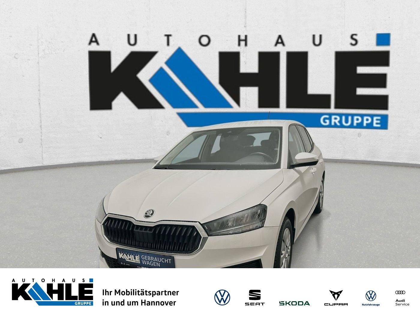Skoda Fabia 1.0 TSI DSG Ambition