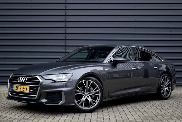 Audi A6 Limousine 45 TFSI S Line Edition | Trekhaak w