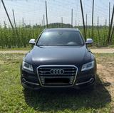 Audi SQ5 3.0 TDI tiptronic quattro - - gebrauchte Audi SQ5 aus dem Jahr 2014