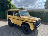 Mercedes-Benz G 300 GD Puch * Restauriert*Flügeltüren* - Mercedes-Benz G 300 aus 1980