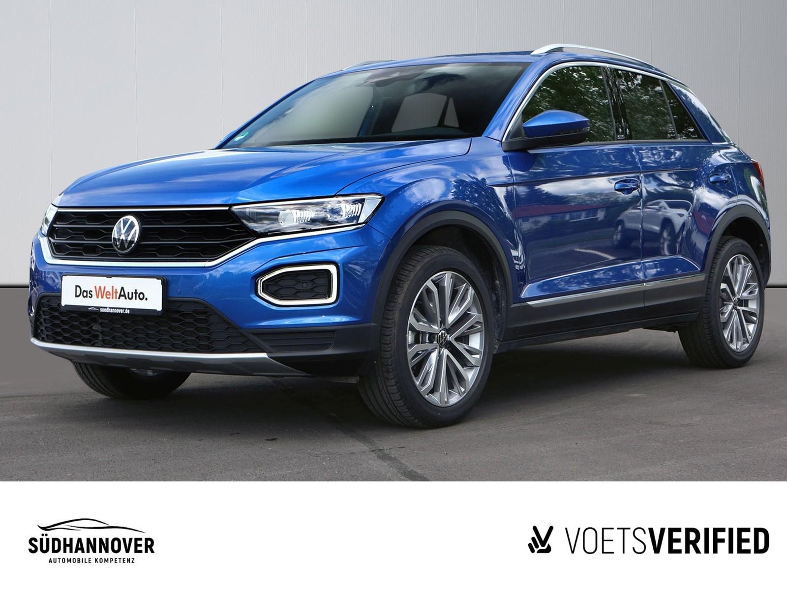 Volkswagen T-ROC 1.5 TSI PDC+LED+KLIMA