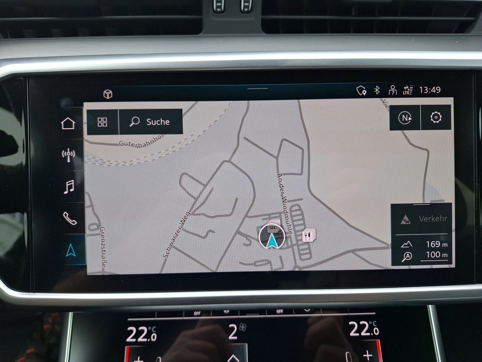 Fahrzeugabbildung Audi A6 Avant 50 TDI quattro S-line Standhzg. Matrix