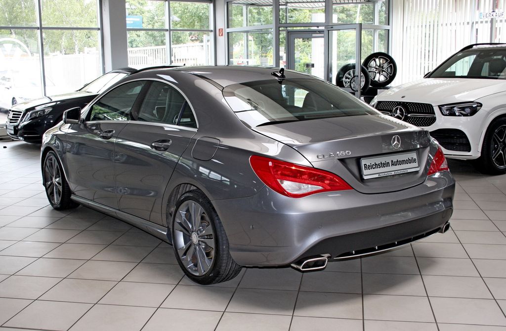Mercedes-Benz CLA 180 Coupe KAMERA SCHECKH SOUND