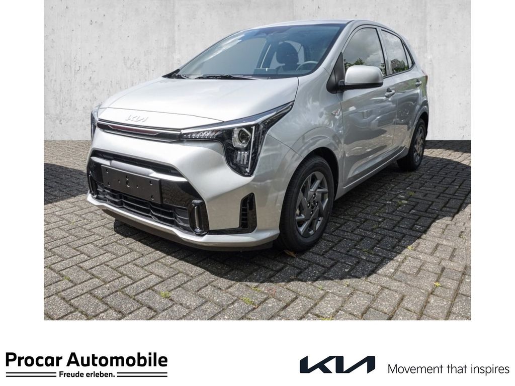 Picanto Vision 1.0 AMT RFK NAVI DAB