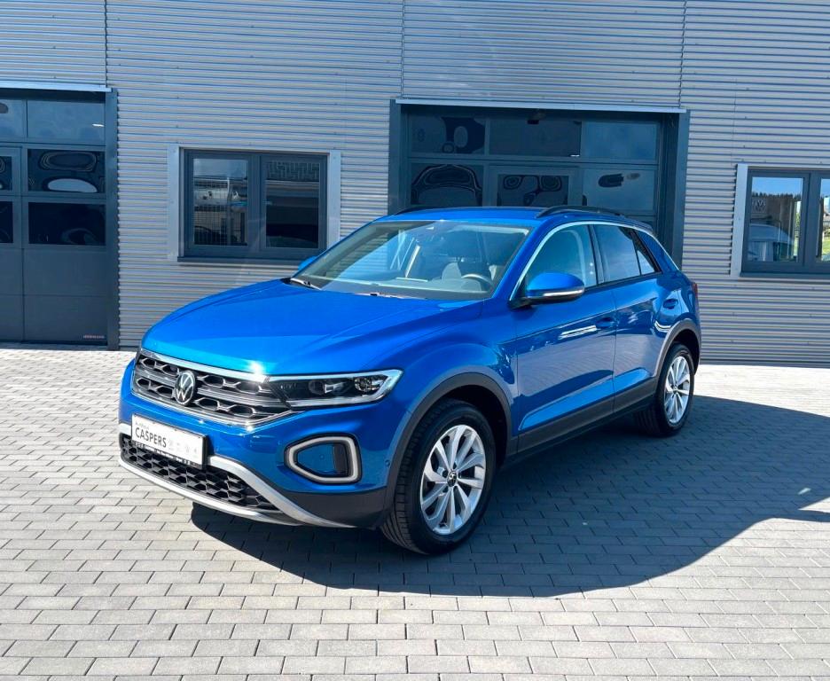 Volkswagen T-Roc Life/App/LED PLUS/Ready2Discover/17´