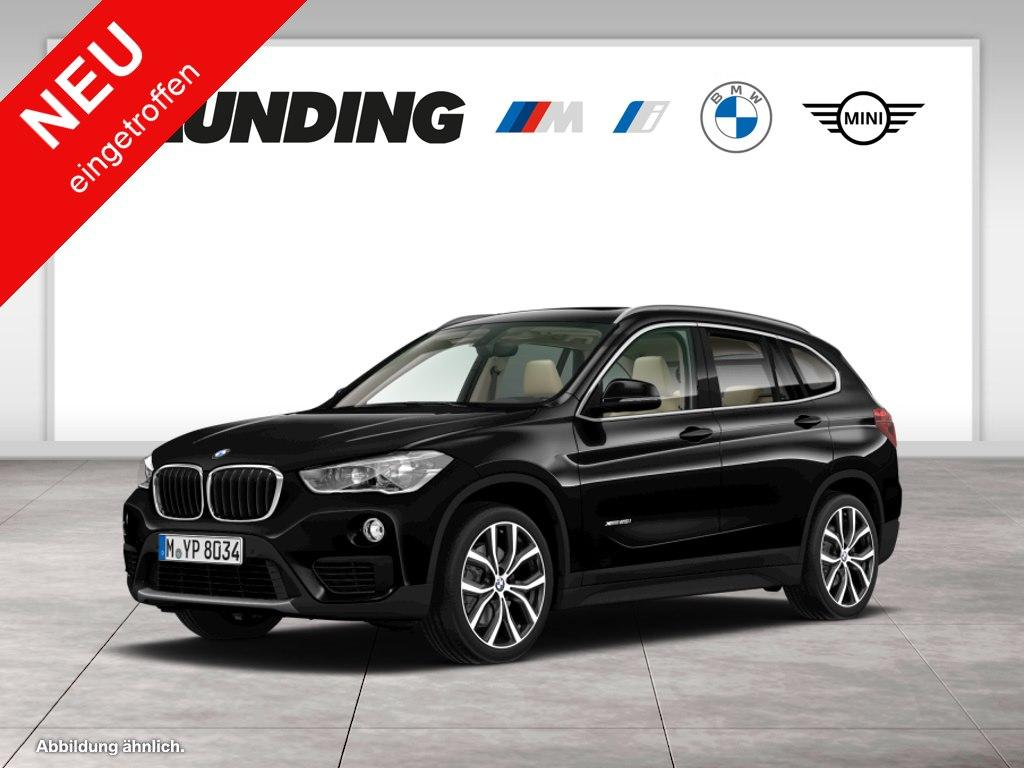 BMW X1 xDrive25i A xLine HUD|Navi|HK-HiFi|LED|WLAN|R