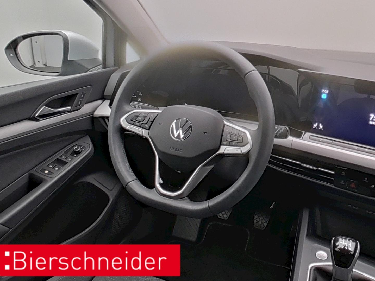 Volkswagen Golf Variant 8 2.0 TDI Life LED NAVI ACC SHZ, миниатюра 11