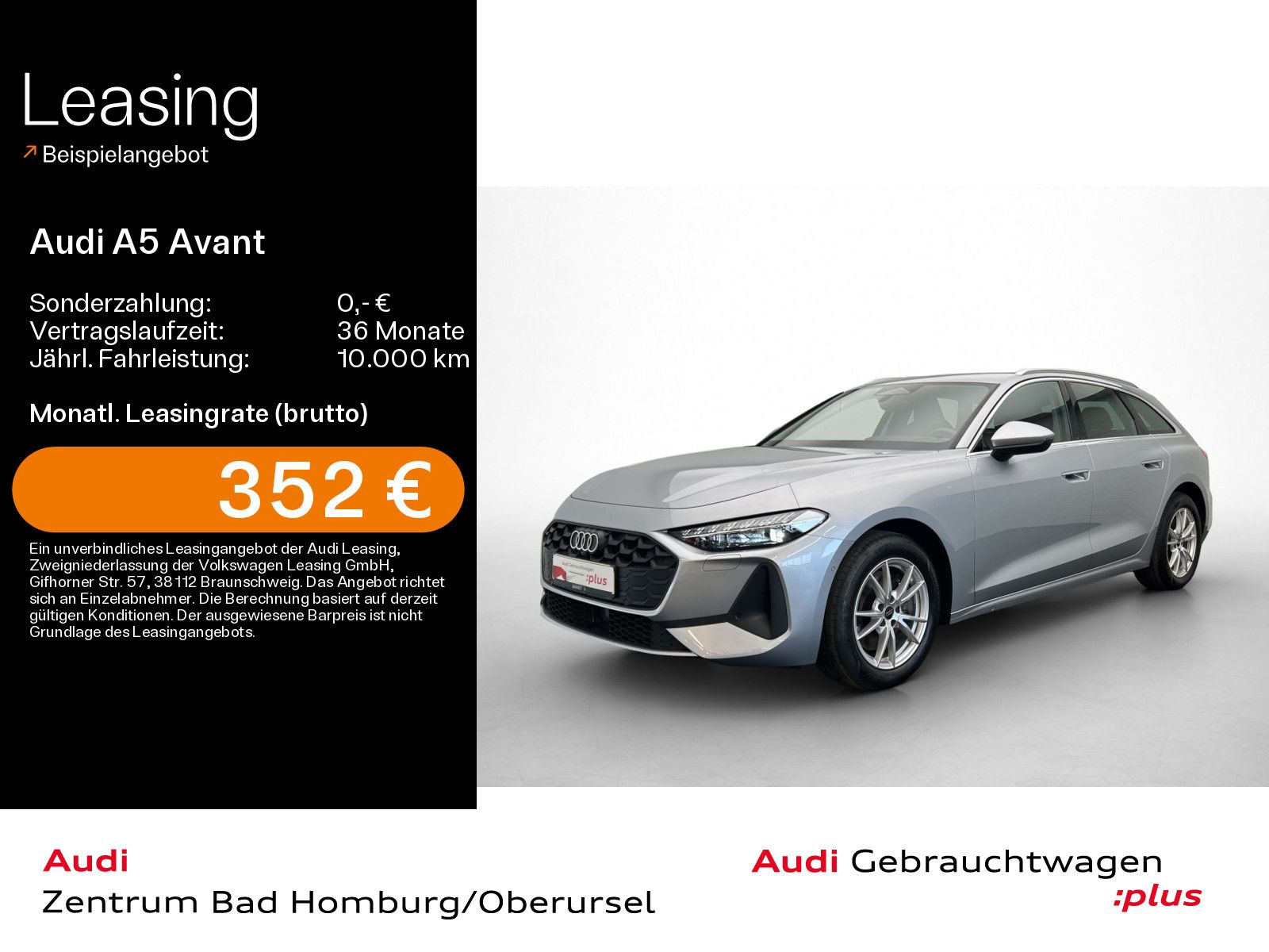 Audi A5 Avant 40 TDI 150 kW S tro*LED*Virtual*Navi+*S