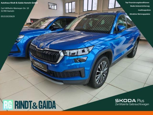 Skoda Kodiaq 1.5 TSI ACT Tour SHZ NAVI ACC FACEL. LED