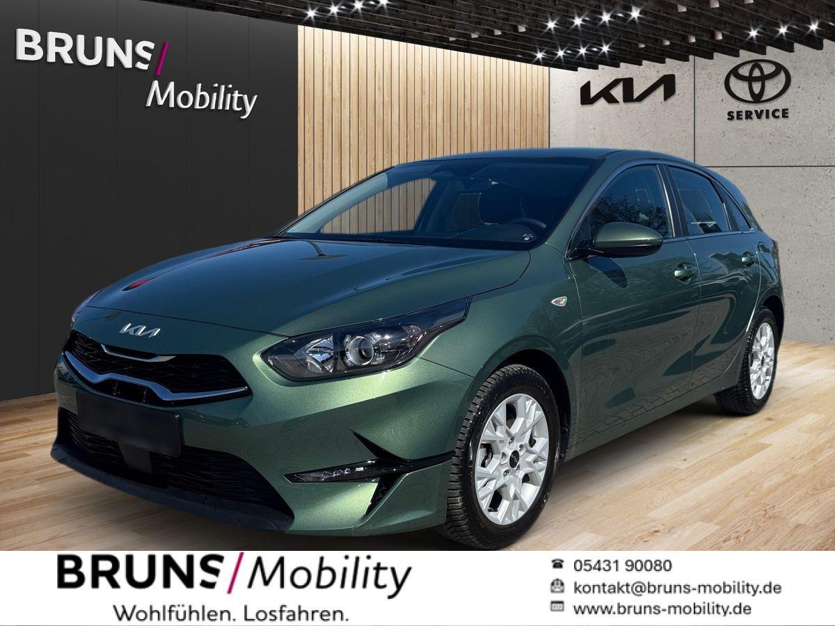 Kia Ceed 1.5T 140 DCT7 Vision Komfort-Paket Navi