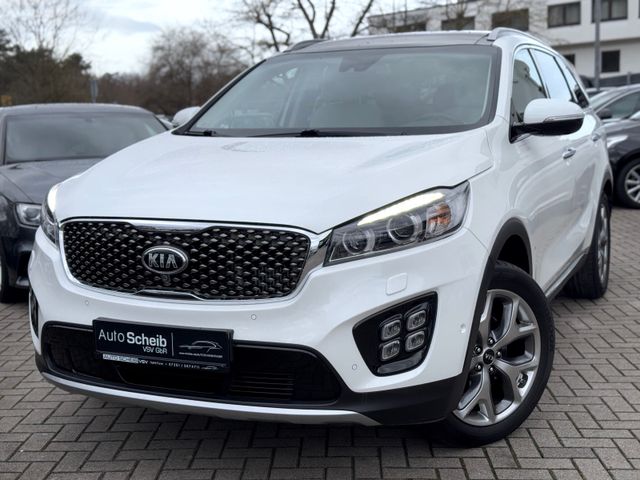 Kia Sorento Platinum Edition 4WD*7-Sitzer*ACC*Kamera