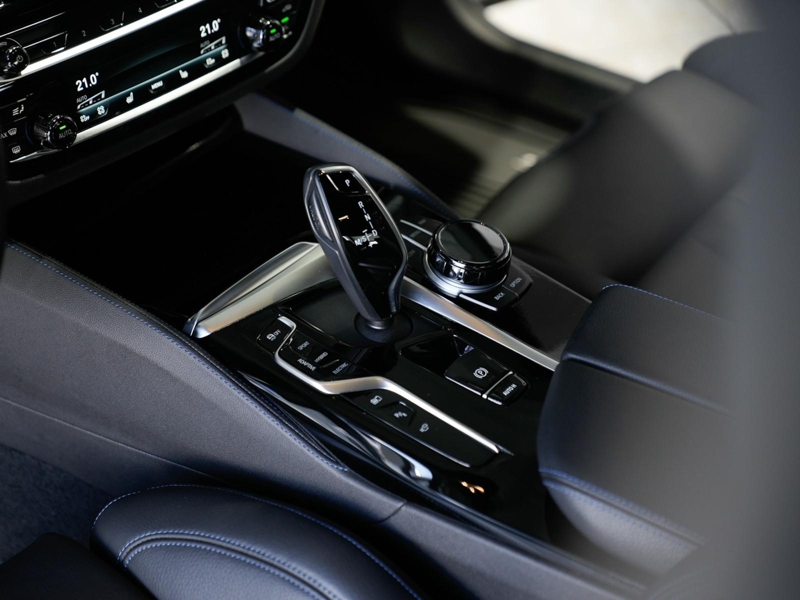 BMW 530e M Sport 19LM M-Sitze 360°K Harman Assist.