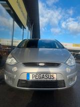 Ford S-MAX Titanium PKW Familienauto AHK VAN - : Van, Familienauto
