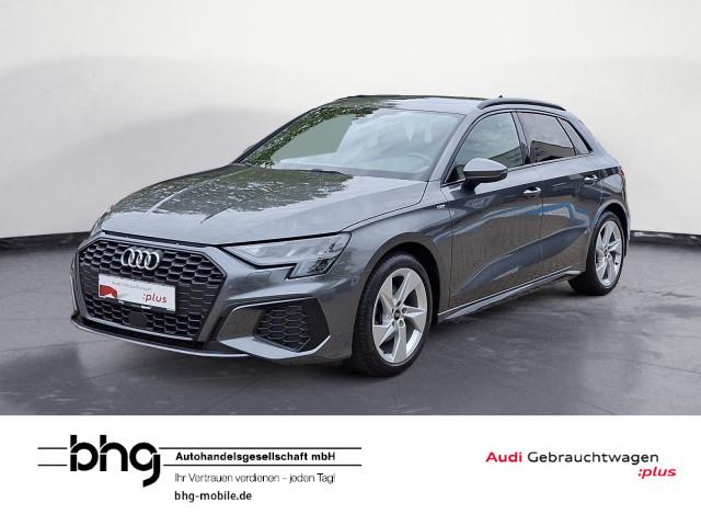 Audi A3 Sportback 30 TFSI S line