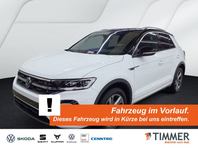 Volkswagen T-Roc 2.0 TDI DSG R-LINE *AHK *LED *ACC *RKAM *N