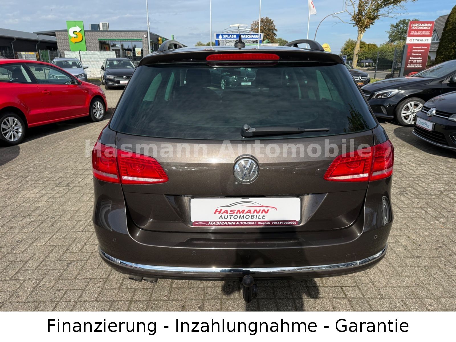 Passat Variant Comfortline 4Motion BMT*2.HAND*SC