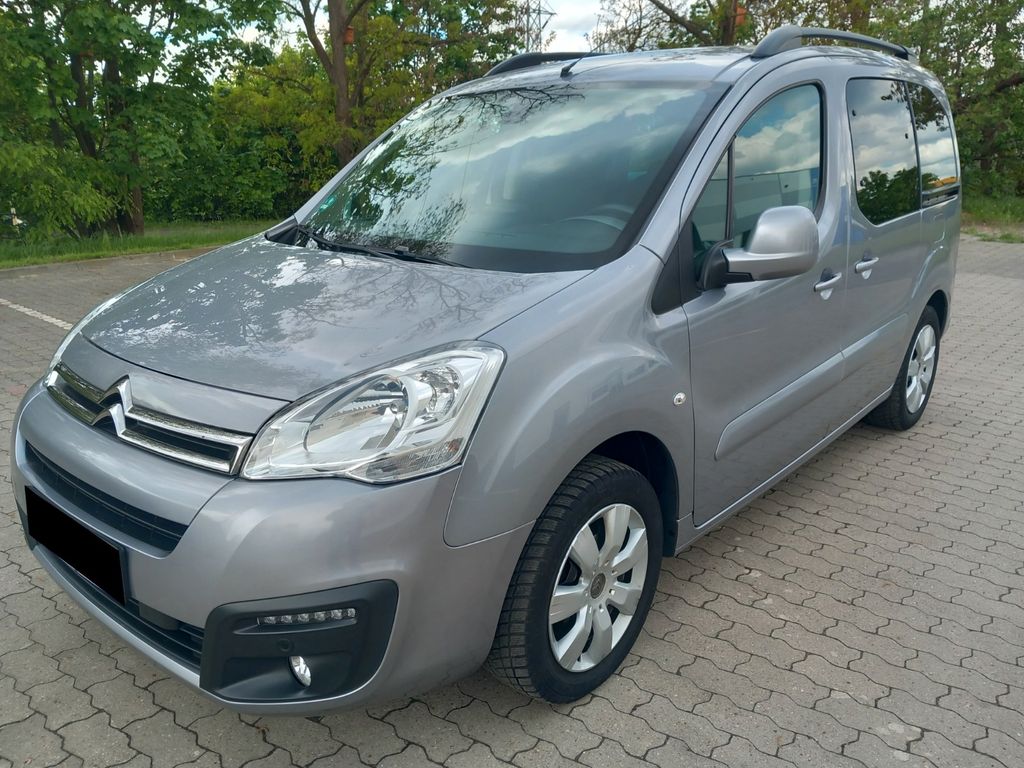 Image of Citroën Berlingo