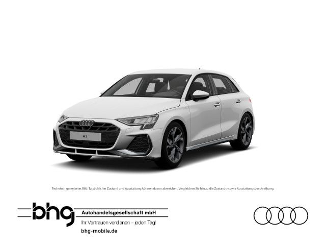 Audi A3 Sportback S line 35 TFSI s tronic