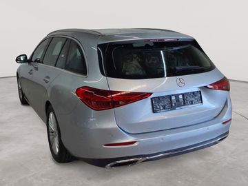Mercedes C 200 - 2