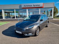 Fotografie des Ford Focus