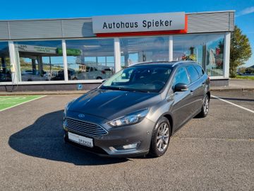 Fotografie des Ford Focus
