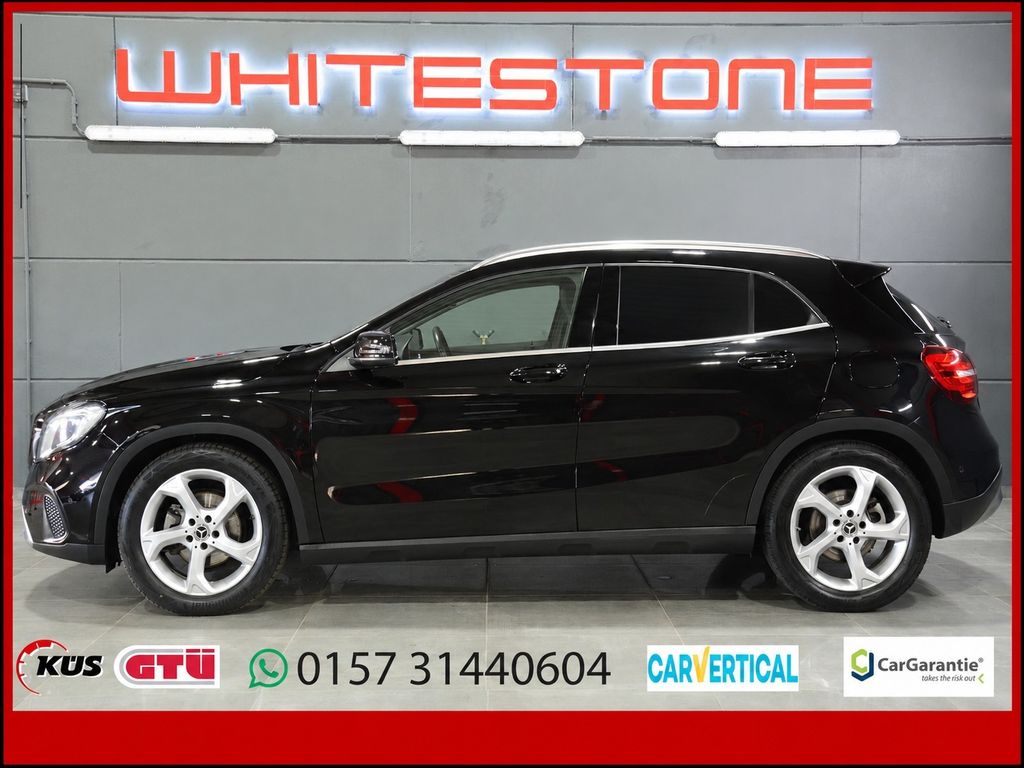 Image of Mercedes-Benz GLA 180