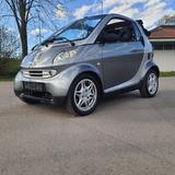 Smart Fortwo 450 Pulse Cabrio - Smart aus 2001: Cabrio