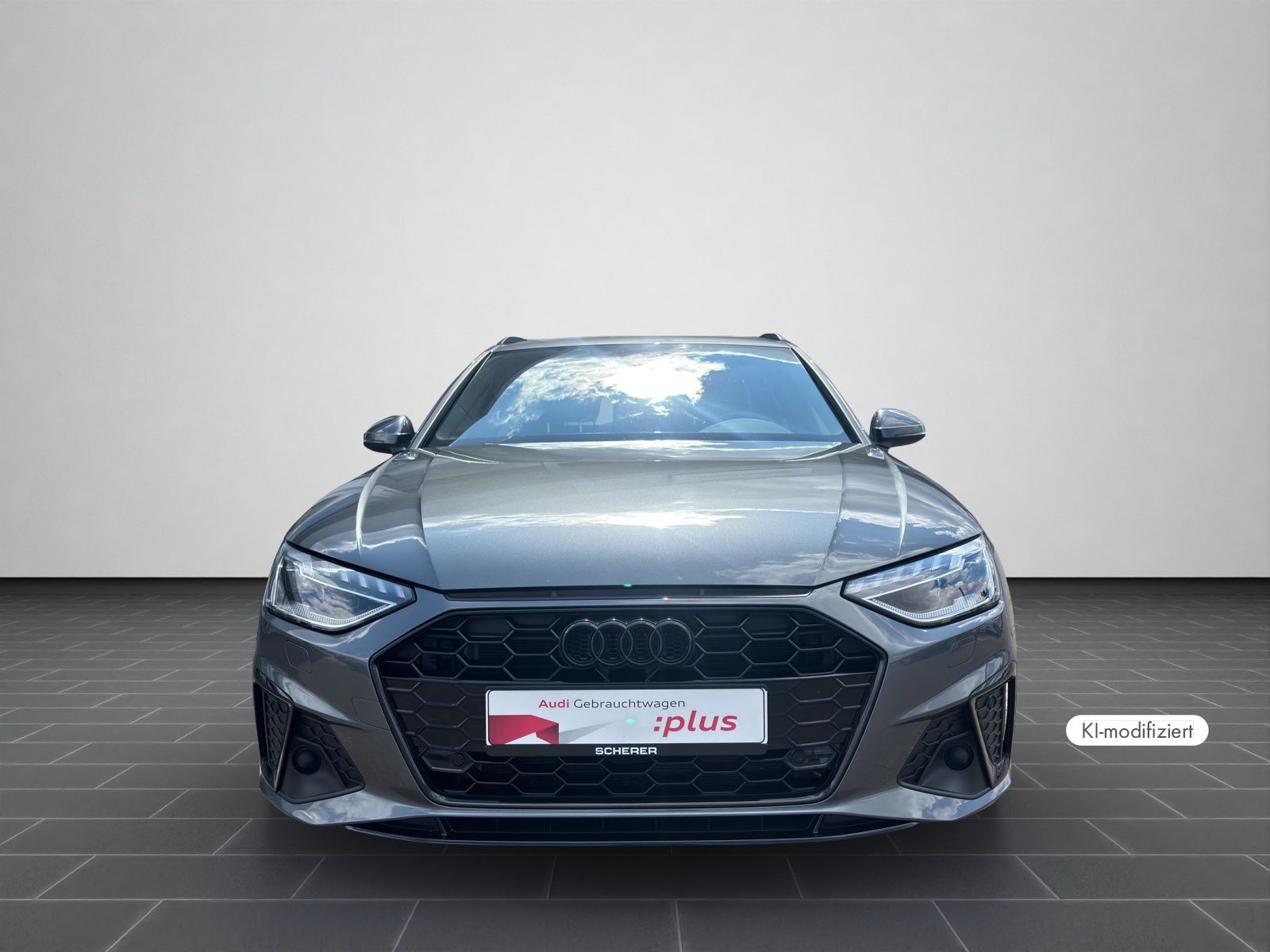 Audi A4 - Bild 6