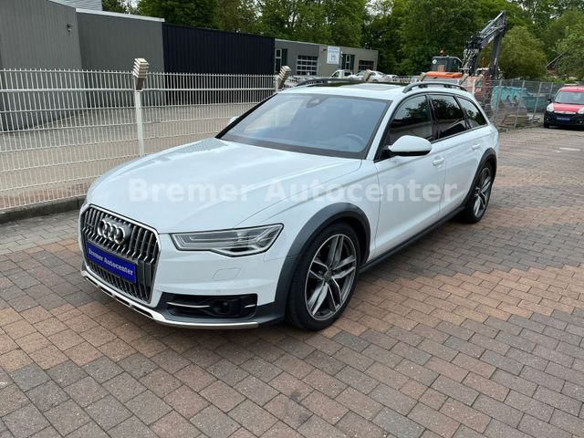 Audi A6 Allroad 3.0TDI quattro,Massage,Pano,AHK,LED