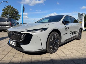 Mazda 6 e 190 kW EV Takumi