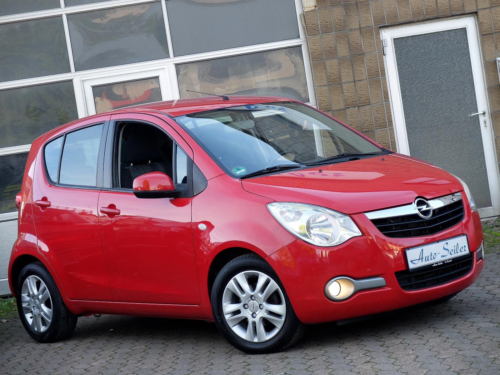 Opel Agila