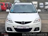 Mazda 5 2.0 Top TÜV 03/26 Garantie a.A. Xenon AHK Temp - Mazda Gebrauchtwagen mit Schiebetür