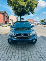 Honda CRV_2.2D_AUTOMATIC_4x4_NEU TÜV_AHK - Honda Civic: 4d