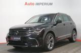 Volkswagen Tiguan R-Line 4Motion 2.0 TDI*IQ.Light*AHK*RfK - Volkswagen: 4motion