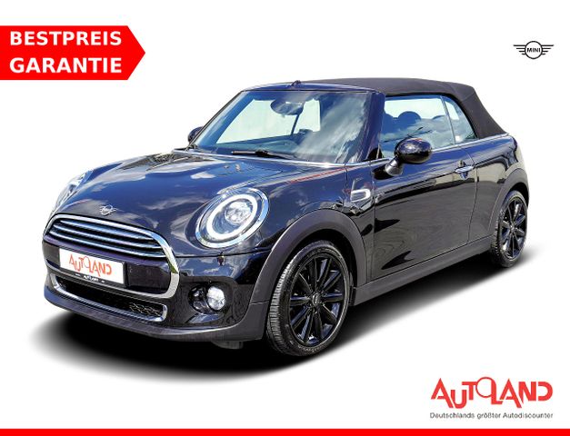 MINI Cabrio 1.5 Cooper LED Sitzheizung Sportsitze PDC