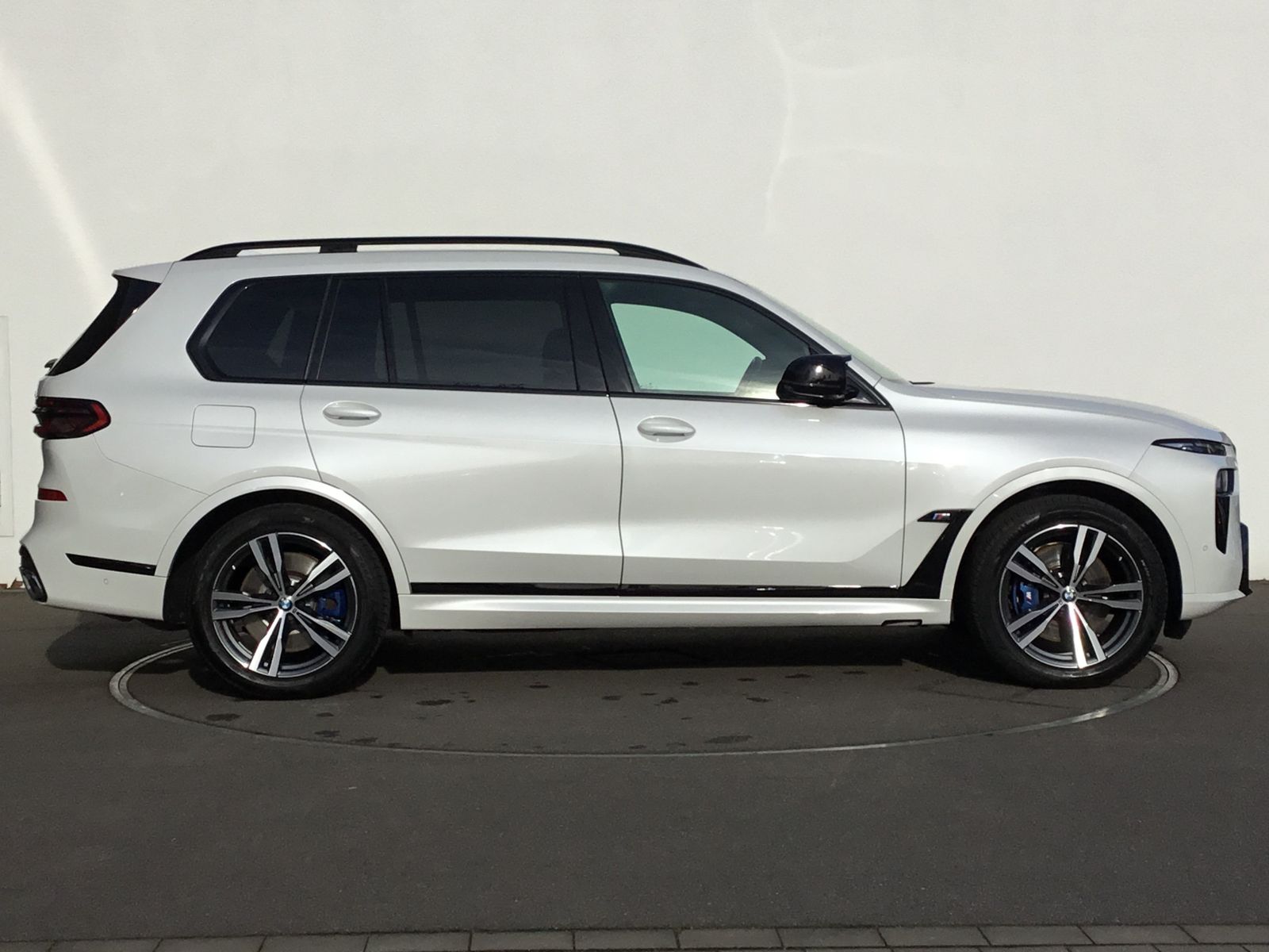 BMW X7 M60 - Bild 6