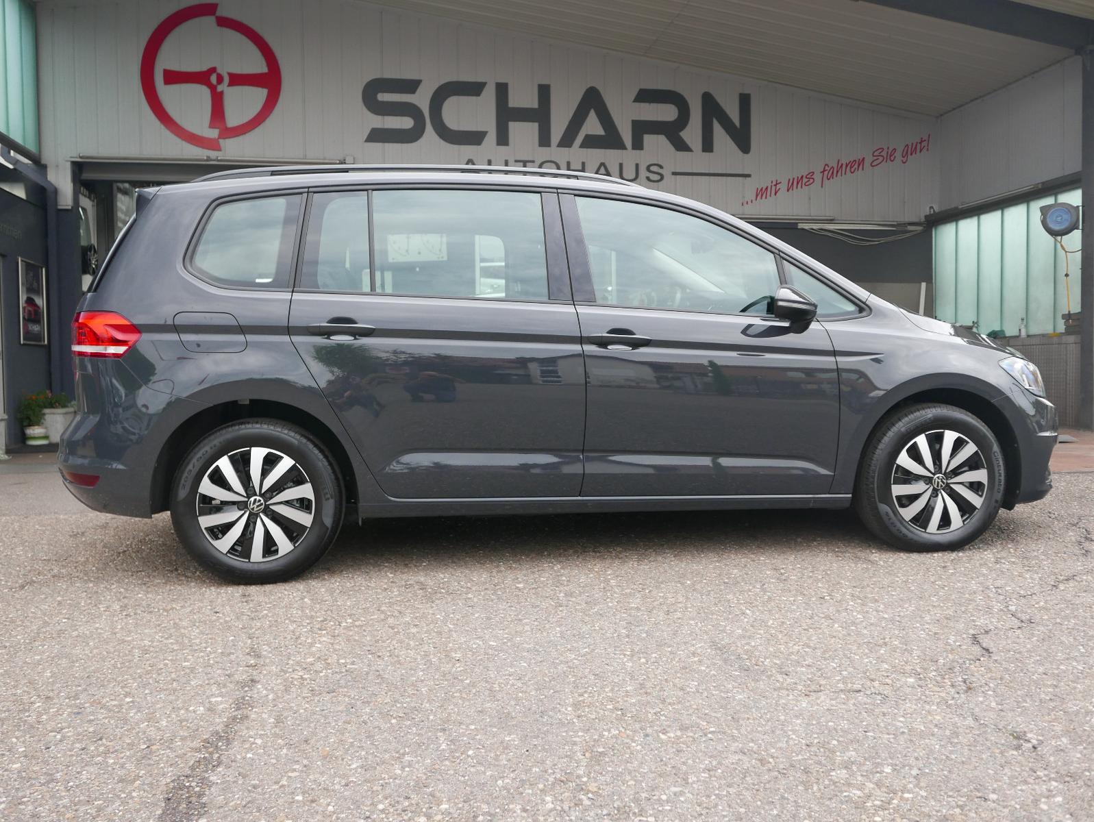 Volkswagen Touran Co., BMT,AHK,Nur 17000KM,Garantie!TOP!