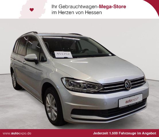 Volkswagen Touran 1.6 TDI DSG Comfortline LED ACC