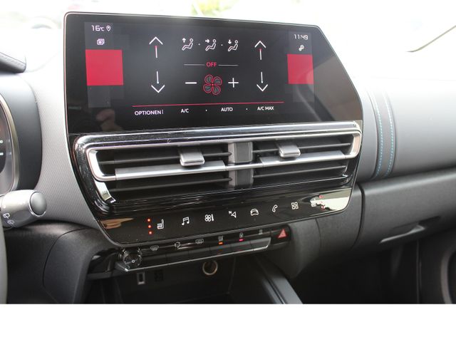 Citroën C5 Aircross Hybrid Max plat. grau