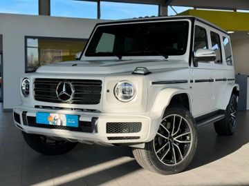 Mercedes G 500 - 1