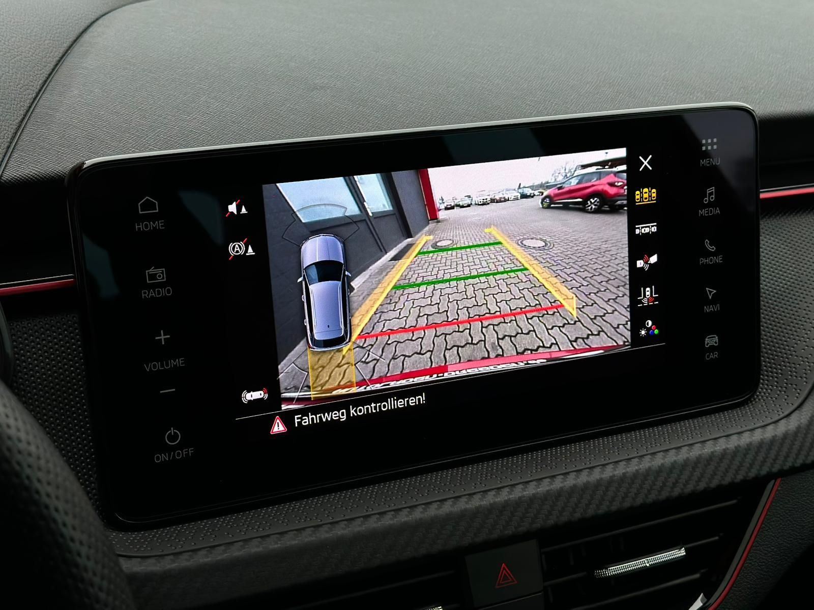 SKODA Kamiq 1.5TSI - Image 21