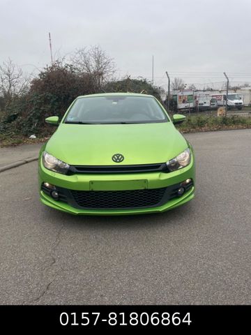 Volkswagen Scirocco R-line