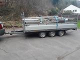 Hapert Hochlader 3,5 t Tridem - Offers
